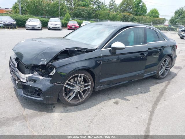 Photo 1 VIN: WAUBFGFF9F1082323 - AUDI S3 