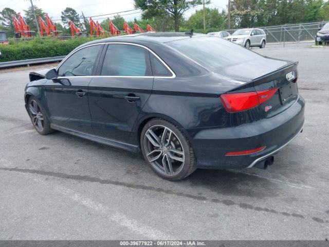 Photo 2 VIN: WAUBFGFF9F1082323 - AUDI S3 