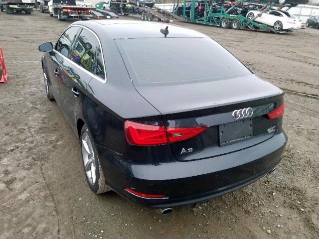 Photo 2 VIN: WAUBFGFF9F1082807 - AUDI S3 PREMIUM 