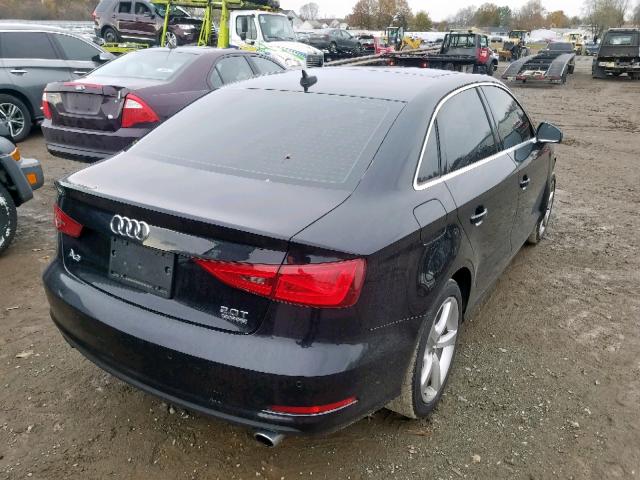 Photo 3 VIN: WAUBFGFF9F1082807 - AUDI S3 PREMIUM 