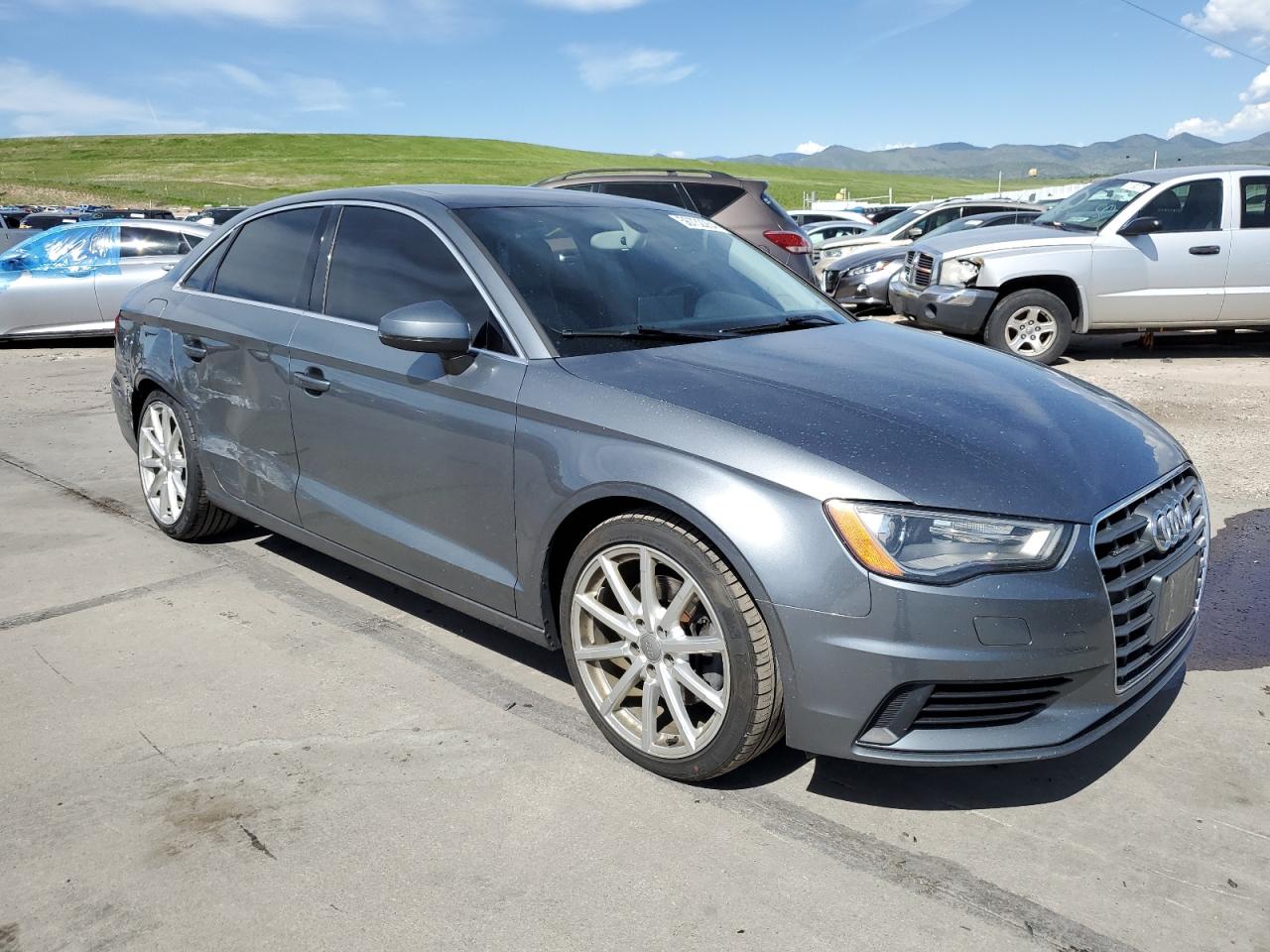 Photo 3 VIN: WAUBFGFF9F1089272 - AUDI A3 PREMIUM 