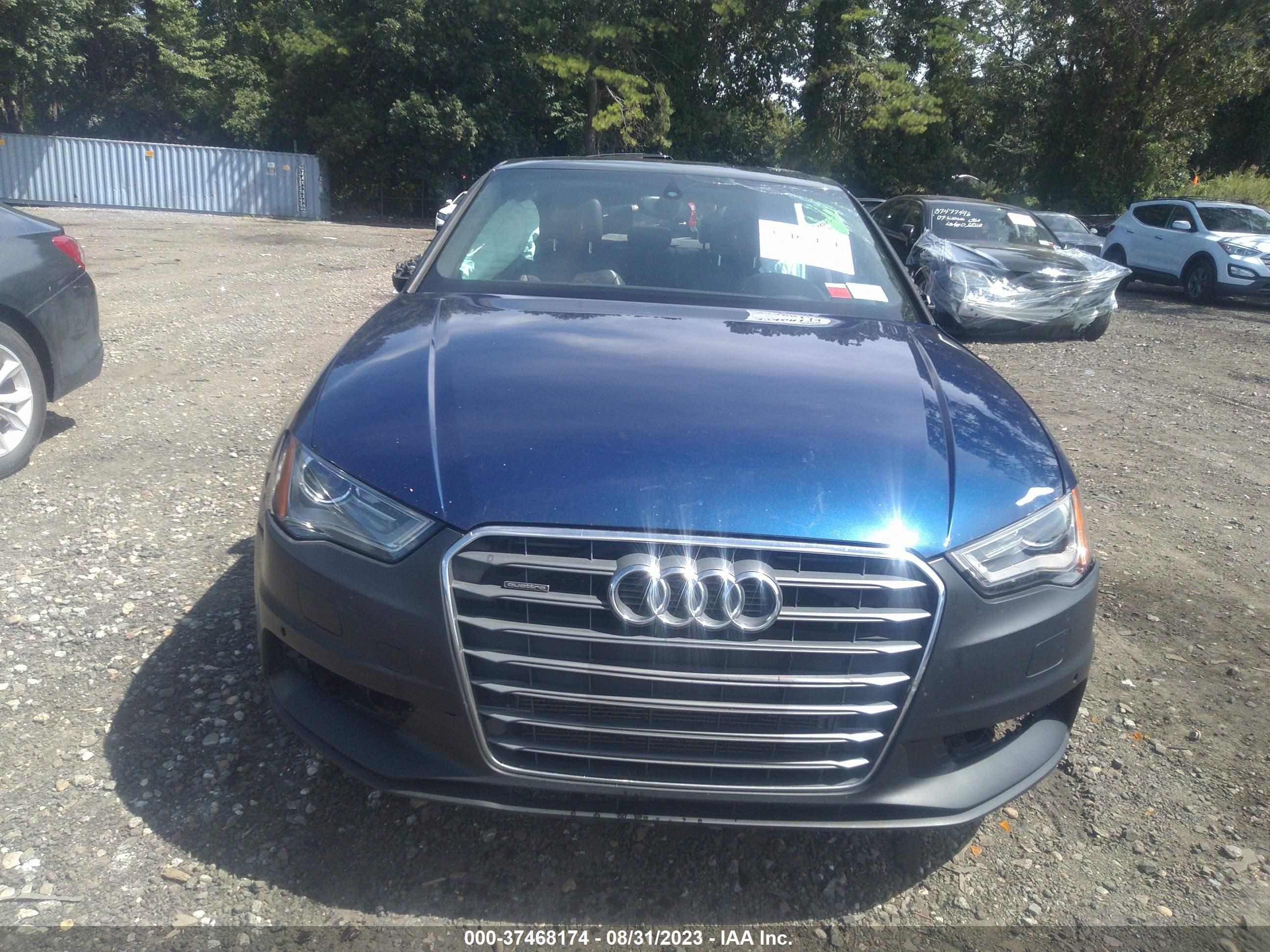 Photo 11 VIN: WAUBFGFF9F1121542 - AUDI S3 