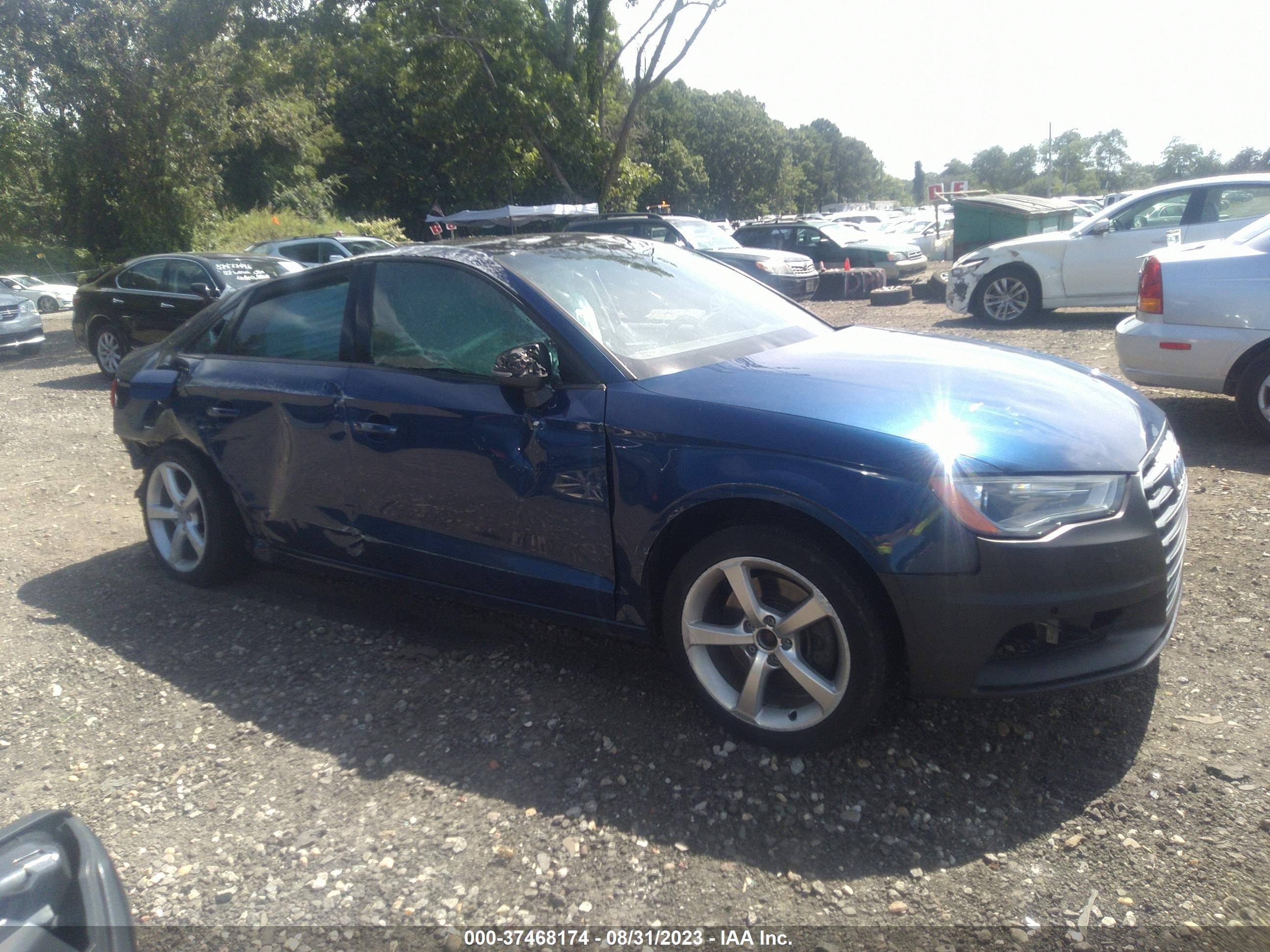 Photo 12 VIN: WAUBFGFF9F1121542 - AUDI S3 