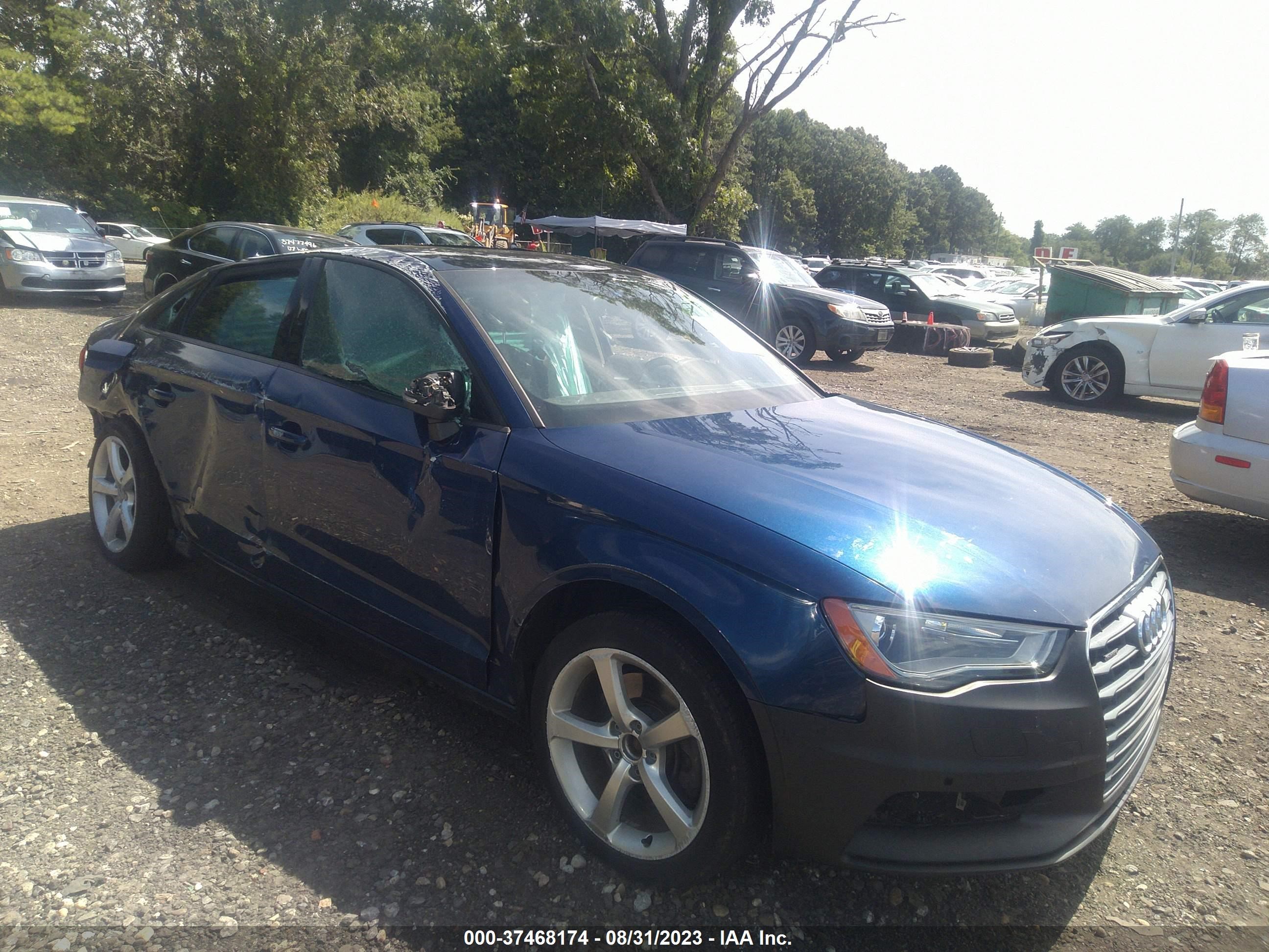 Photo 5 VIN: WAUBFGFF9F1121542 - AUDI S3 