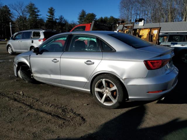 Photo 1 VIN: WAUBFGFF9F1126871 - AUDI A3 