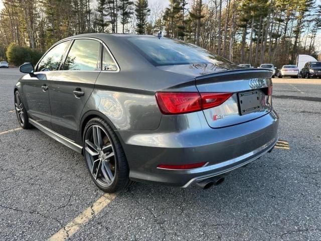 Photo 2 VIN: WAUBFGFFXF1044597 - AUDI S3 