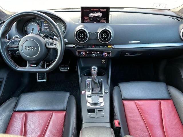 Photo 8 VIN: WAUBFGFFXF1044597 - AUDI S3 