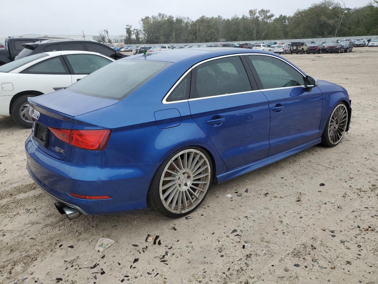 Photo 2 VIN: WAUBFGFFXF1091807 - AUDI S3 