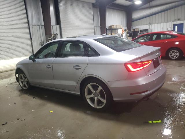 Photo 1 VIN: WAUBFGFFXF1109755 - AUDI A3 