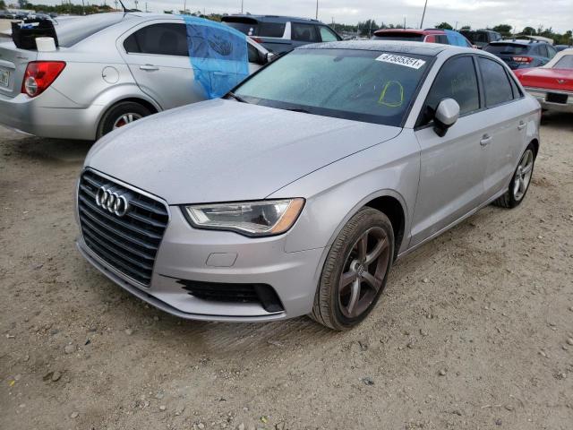 Photo 1 VIN: WAUBFGFFXF1111912 - AUDI A3 