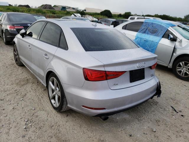 Photo 2 VIN: WAUBFGFFXF1111912 - AUDI A3 