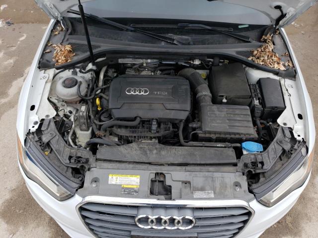 Photo 10 VIN: WAUBFGFFXF1123266 - AUDI A3 