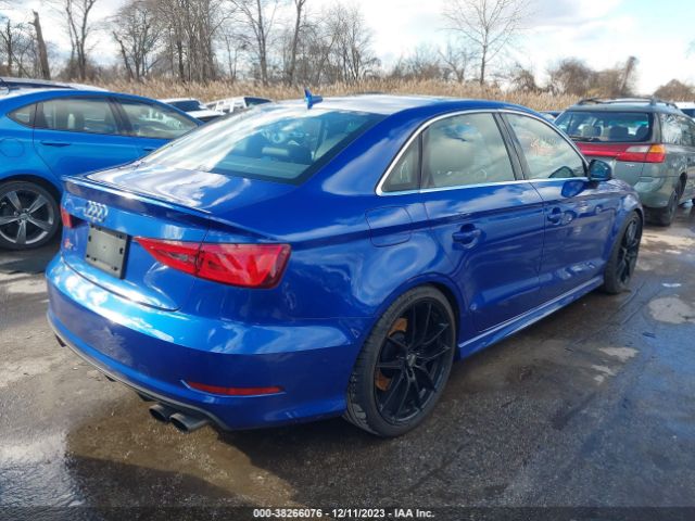 Photo 3 VIN: WAUBFHFF7F1087641 - AUDI S3 