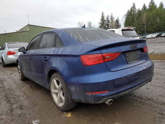 Photo 1 VIN: WAUBFHFFXF1067447 - AUDI A3 