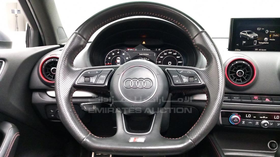 Photo 9 VIN: WAUBFJFFOH1048867 - AUDI S3 