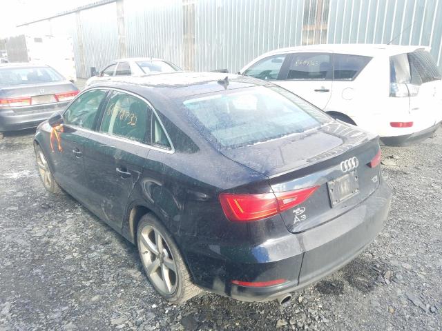 Photo 2 VIN: WAUBFRFF5F1010272 - AUDI A3 PREMIUM 