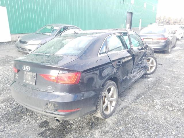 Photo 3 VIN: WAUBFRFF5F1010272 - AUDI A3 PREMIUM 