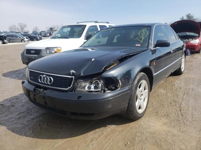 Photo 1 VIN: WAUBG34D5XN001934 - AUDI A8 QUATTRO 