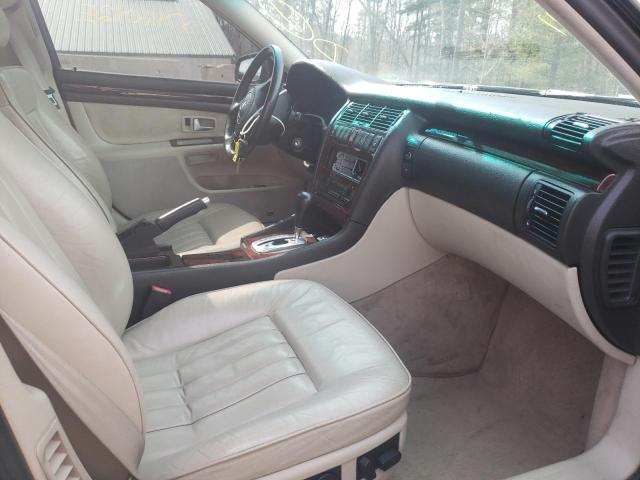 Photo 4 VIN: WAUBG34D5XN001934 - AUDI A8 QUATTRO 