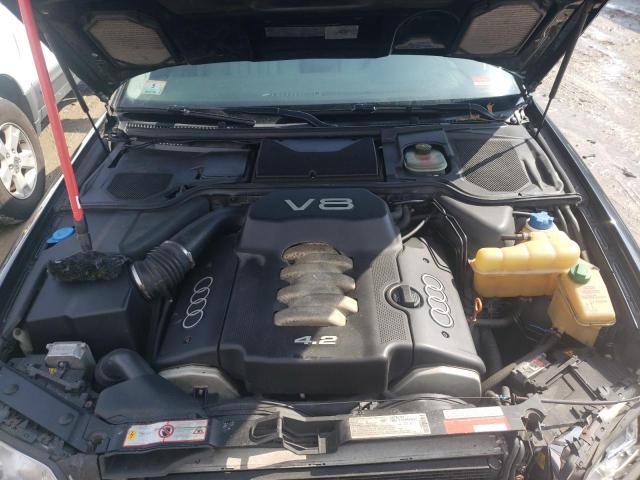 Photo 6 VIN: WAUBG34D5XN001934 - AUDI A8 QUATTRO 