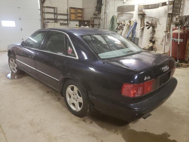 Photo 2 VIN: WAUBG34D6XN000873 - AUDI A8 QUATTRO 