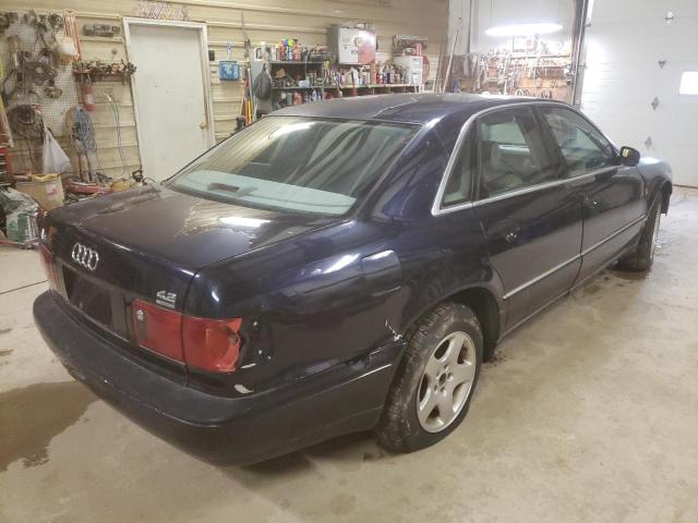 Photo 3 VIN: WAUBG34D6XN000873 - AUDI A8 QUATTRO 