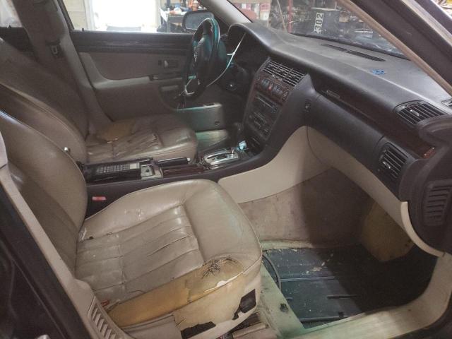 Photo 4 VIN: WAUBG34D6XN000873 - AUDI A8 QUATTRO 