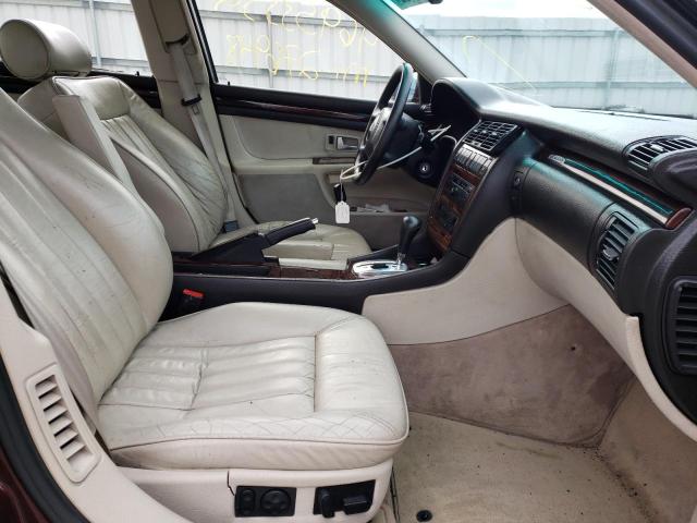 Photo 4 VIN: WAUBG34D8WN012523 - AUDI A8 QUATTRO 