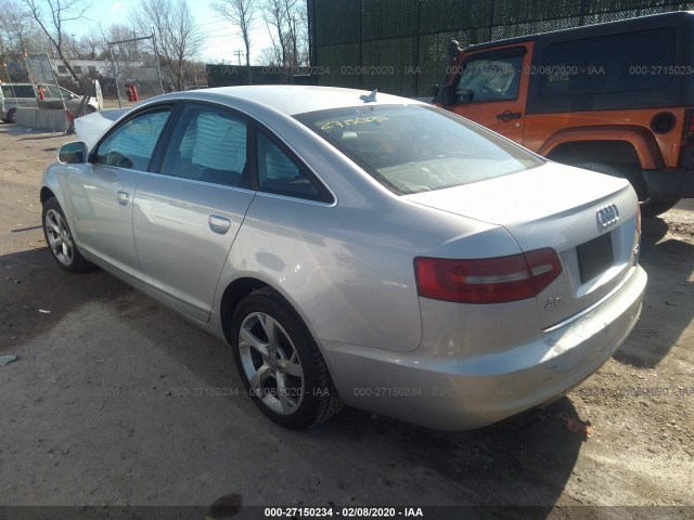 Photo 2 VIN: WAUBGAFB0AN025534 - AUDI A6 