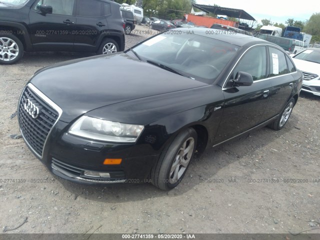 Photo 1 VIN: WAUBGAFB0AN035934 - AUDI A6 