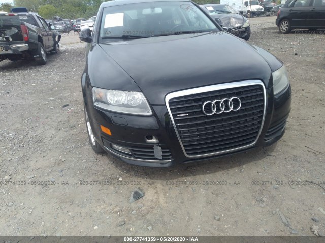 Photo 5 VIN: WAUBGAFB0AN035934 - AUDI A6 