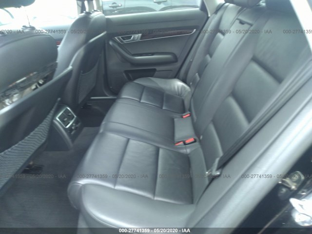 Photo 7 VIN: WAUBGAFB0AN035934 - AUDI A6 