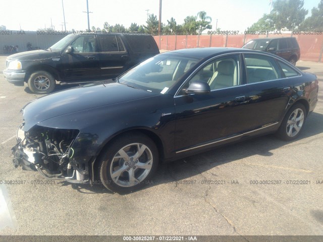 Photo 1 VIN: WAUBGAFB0BN026619 - AUDI A6 