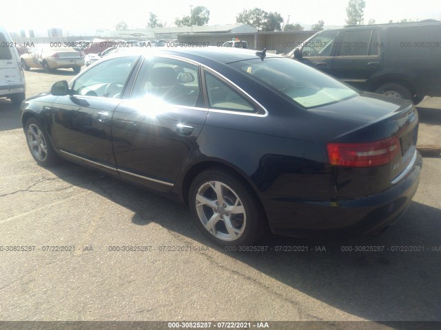 Photo 2 VIN: WAUBGAFB0BN026619 - AUDI A6 