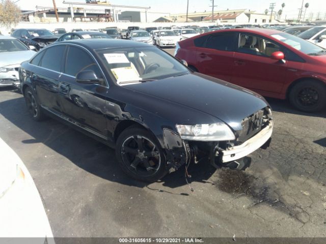 Photo 0 VIN: WAUBGAFB0BN026619 - AUDI A6 