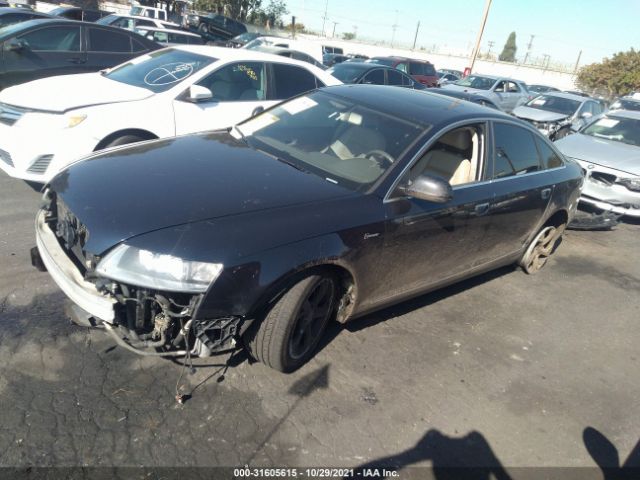 Photo 1 VIN: WAUBGAFB0BN026619 - AUDI A6 