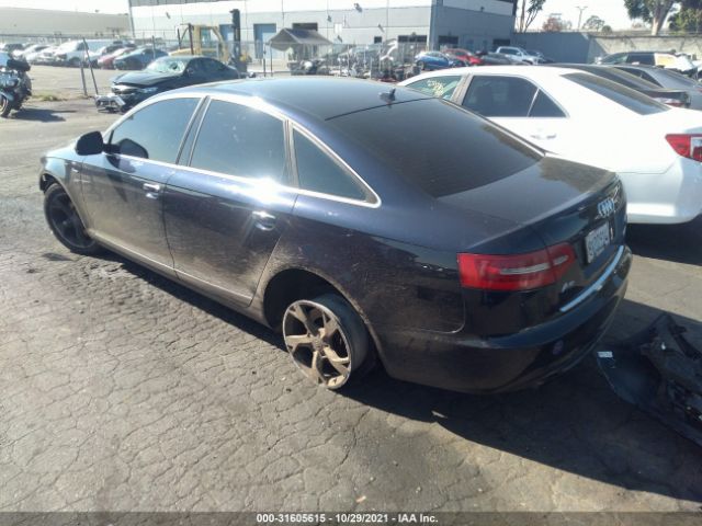 Photo 2 VIN: WAUBGAFB0BN026619 - AUDI A6 