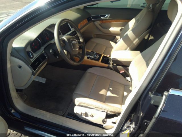 Photo 4 VIN: WAUBGAFB0BN026619 - AUDI A6 