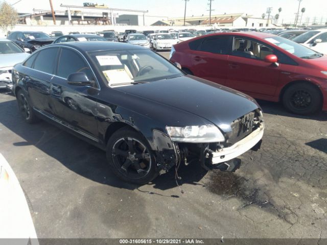 Photo 5 VIN: WAUBGAFB0BN026619 - AUDI A6 