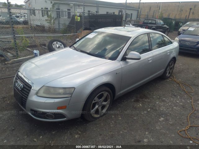 Photo 1 VIN: WAUBGAFB2BN040635 - AUDI A6 