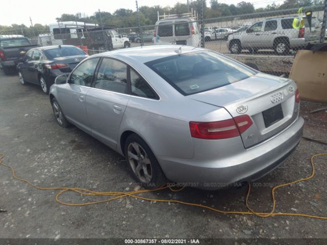 Photo 2 VIN: WAUBGAFB2BN040635 - AUDI A6 