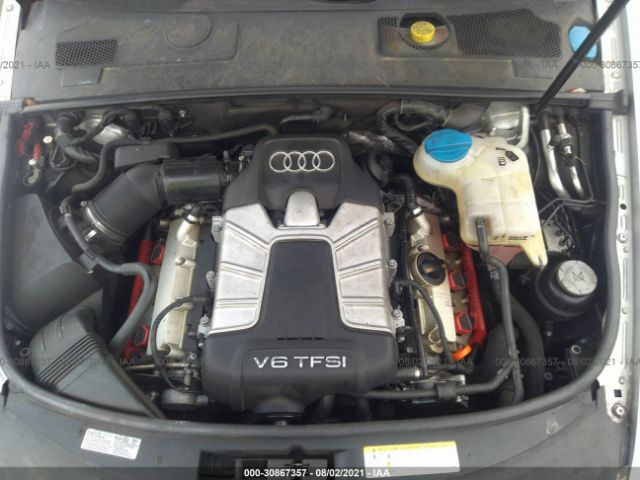 Photo 9 VIN: WAUBGAFB2BN040635 - AUDI A6 