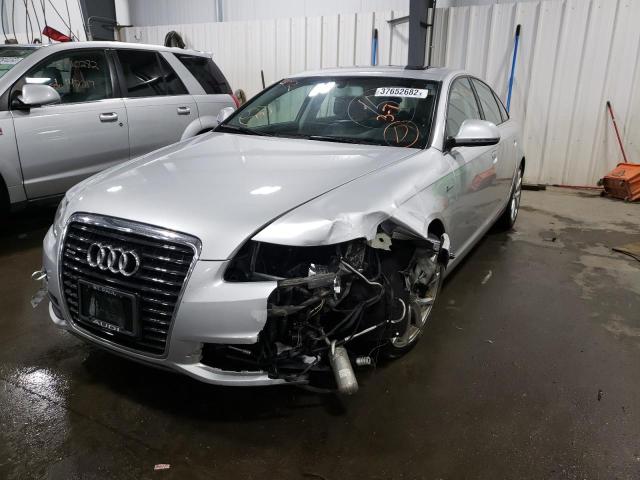 Photo 1 VIN: WAUBGAFB3BN026016 - AUDI A6 PREMIUM 