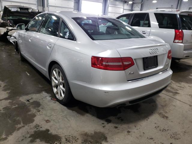 Photo 2 VIN: WAUBGAFB3BN026016 - AUDI A6 PREMIUM 