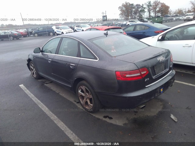 Photo 2 VIN: WAUBGAFB5BN054609 - AUDI A6 