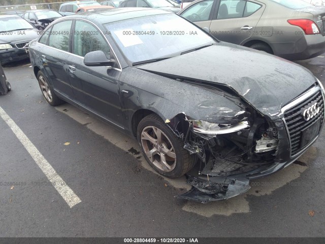 Photo 5 VIN: WAUBGAFB5BN054609 - AUDI A6 