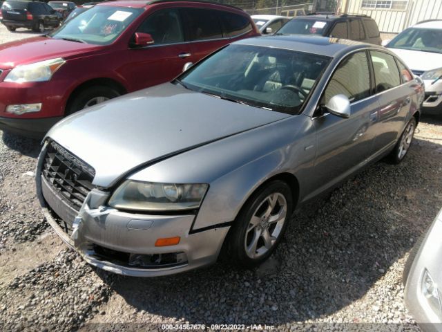 Photo 1 VIN: WAUBGAFB6AN005210 - AUDI A6 