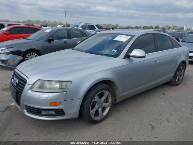 Photo 1 VIN: WAUBGAFB7AN017074 - AUDI A6 