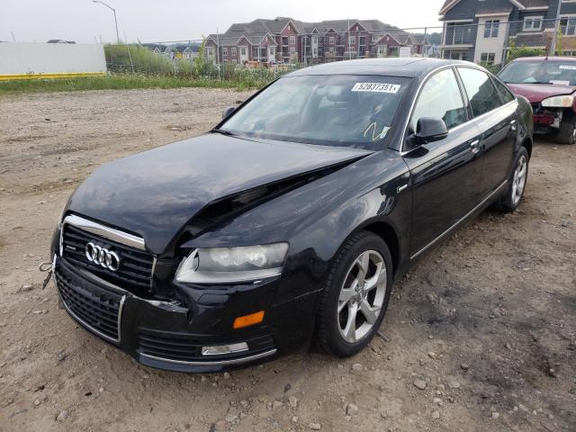 Photo 1 VIN: WAUBGAFB7AN036370 - AUDI A6 PREMIUM 