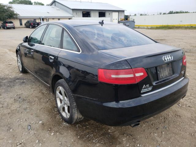 Photo 2 VIN: WAUBGAFB7AN036370 - AUDI A6 PREMIUM 